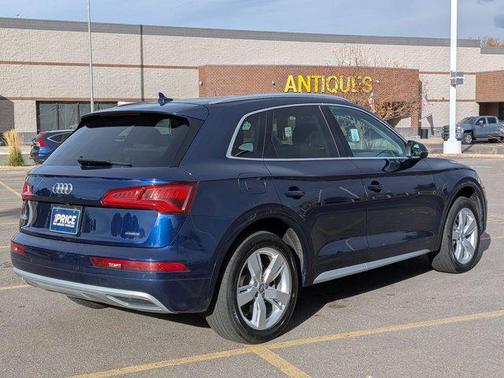 2019 Audi Q5 2.0T Premium Plus