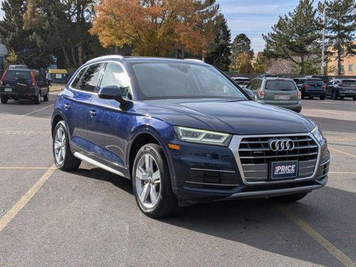 2019 Audi Q5 2.0T Premium Plus