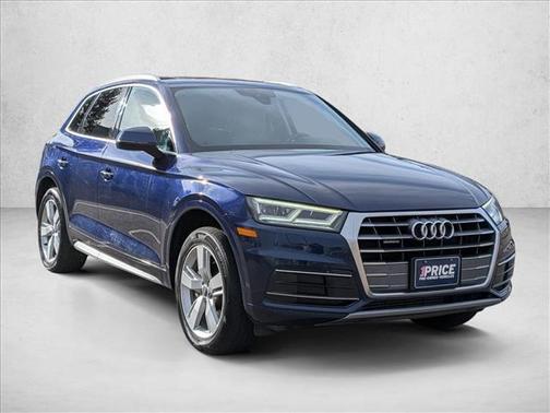2019 Audi Q5 2.0T Premium Plus