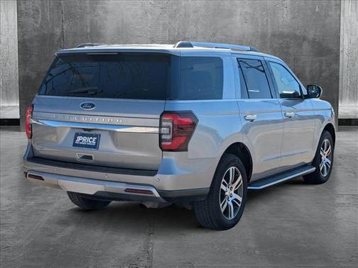 2022 Ford Expedition Limited