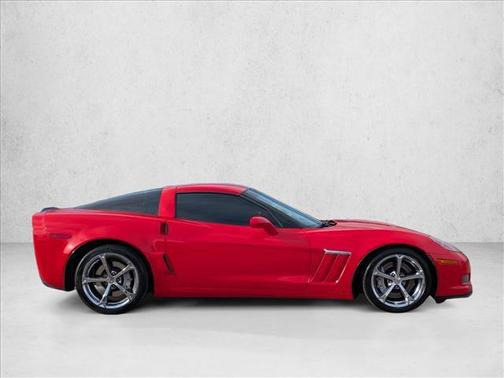 2012 Chevrolet Corvette Grand Sport