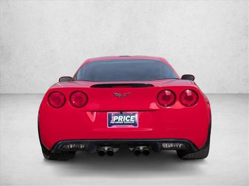 2012 Chevrolet Corvette Grand Sport