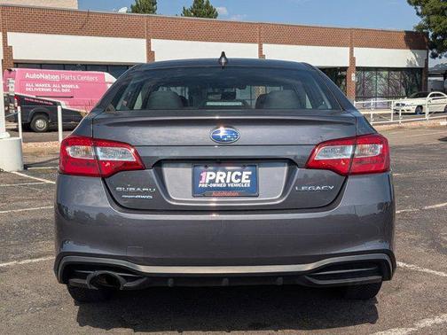 2019 Subaru Legacy Limited