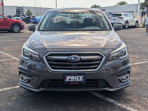 2019 Subaru Legacy Limited