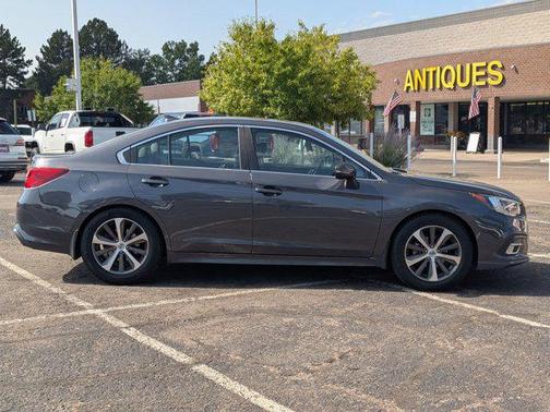 2019 Subaru Legacy Limited