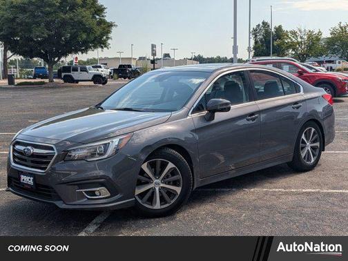 2019 Subaru Legacy Limited