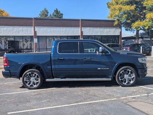 2021 RAM 1500 Longhorn