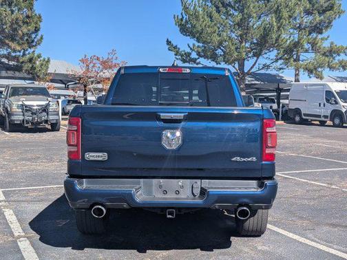 2021 RAM 1500 Longhorn