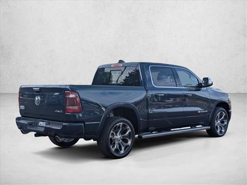 2021 RAM 1500 Longhorn
