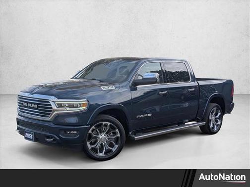 2021 RAM 1500 Longhorn