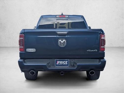 2021 RAM 1500 Longhorn