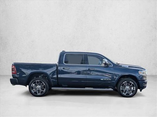 2021 RAM 1500 Longhorn