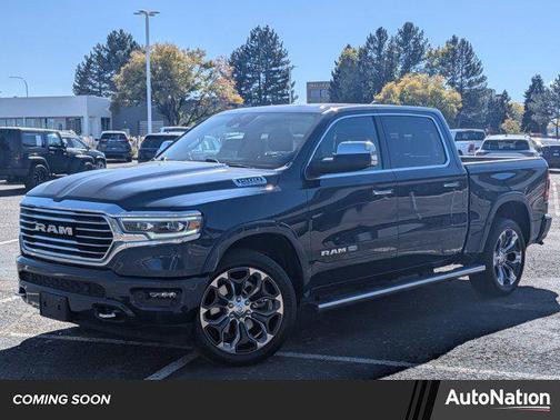 2021 RAM 1500 Longhorn