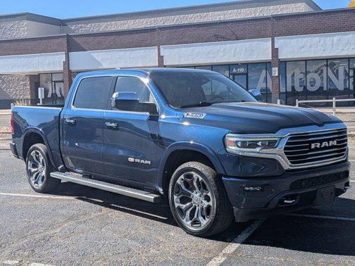 2021 RAM 1500 Longhorn