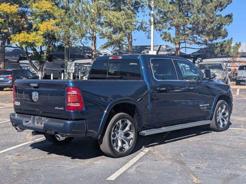 2021 RAM 1500 Longhorn
