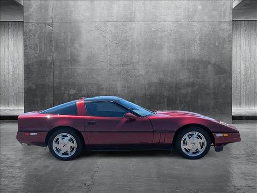 1989 Chevrolet Corvette Base