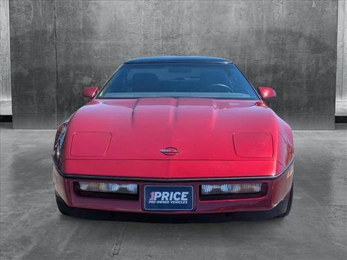 1989 Chevrolet Corvette Base