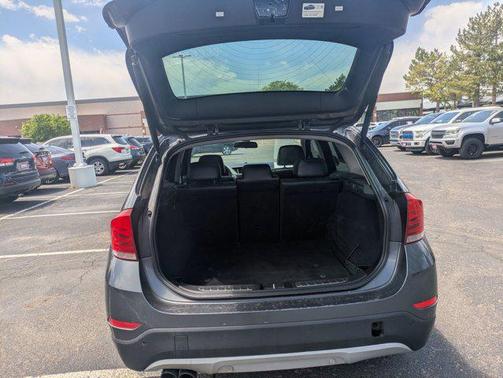 2015 BMW X1 xDrive35i