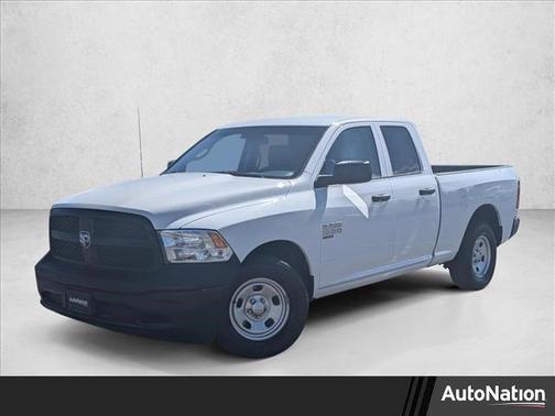 2019 RAM 1500 Tradesman