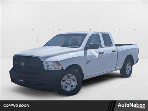 2019 RAM 1500 Tradesman