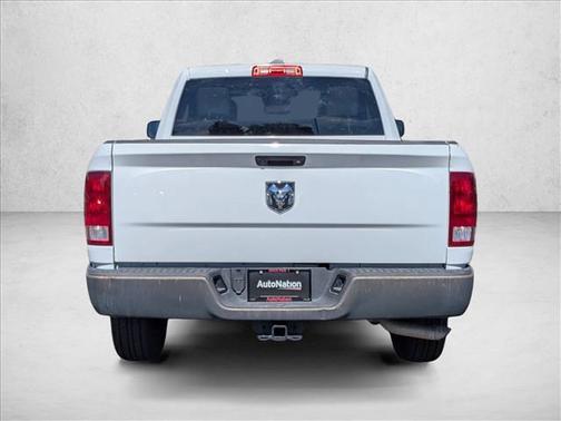 2019 RAM 1500 Tradesman