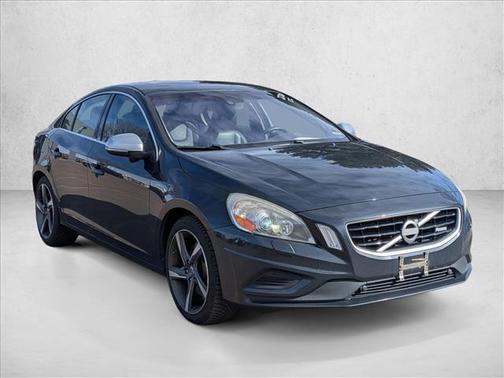 2012 Volvo S60 T6