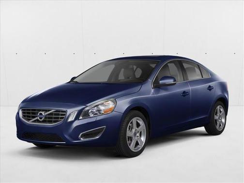 2012 Volvo S60 T6