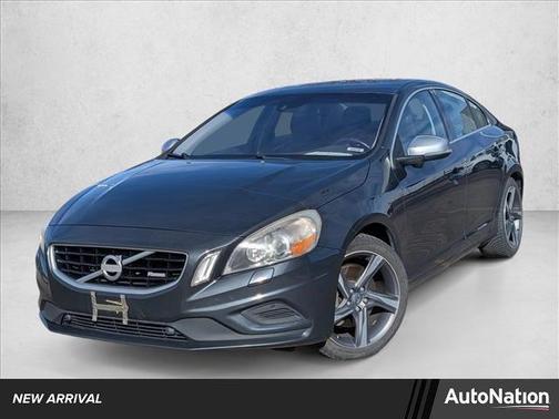 2012 Volvo S60 T6