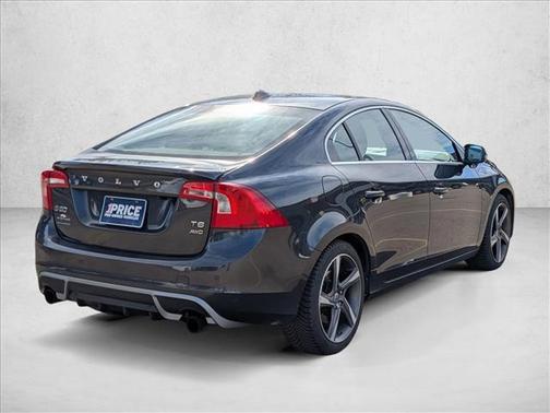 2012 Volvo S60 T6