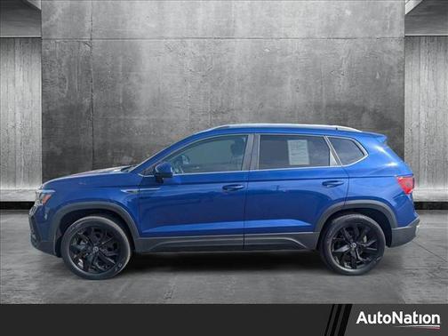 2022 Volkswagen Taos 1.5T SE