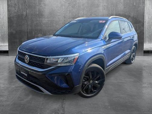2022 Volkswagen Taos 1.5T SE