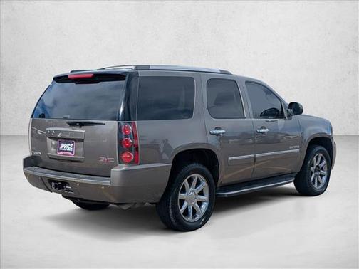2012 GMC Yukon Denali