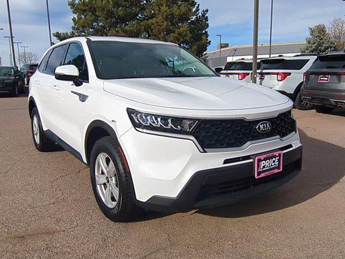 2021 Kia Sorento LX
