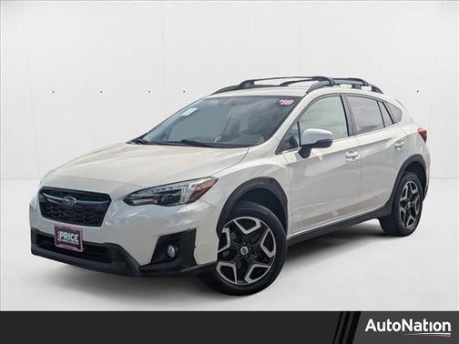 2018 Subaru Crosstrek 2.0i Limited