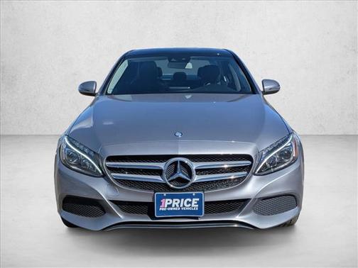 2016 Mercedes-Benz C-Class C 300 4MATIC Luxury