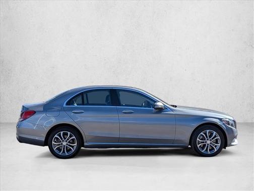 2016 Mercedes-Benz C-Class C 300 4MATIC Luxury