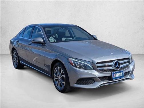 2016 Mercedes-Benz C-Class C 300 4MATIC Luxury