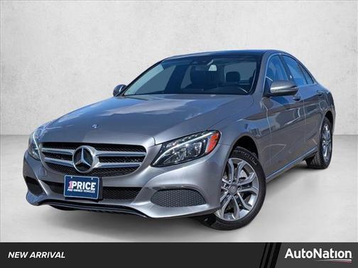 2016 Mercedes-Benz C-Class C 300 4MATIC Luxury