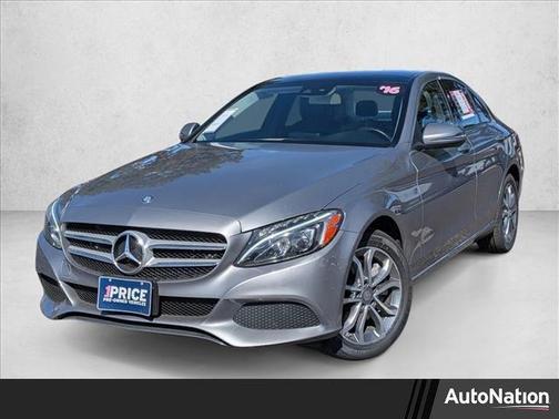 2016 Mercedes-Benz C-Class C 300 4MATIC Luxury
