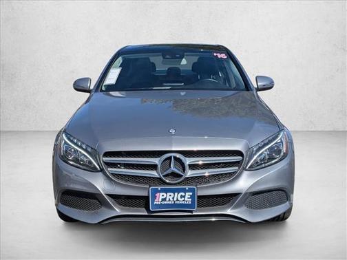 2016 Mercedes-Benz C-Class C 300 4MATIC Luxury