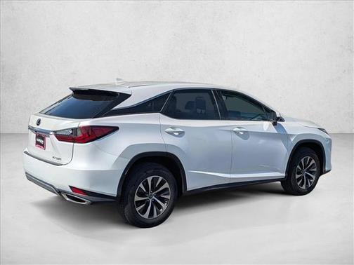 Eminent White Pearl 2022 Lexus RX 350 Base