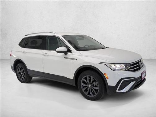 2022 Volkswagen Tiguan 2.0T SE 4MOTION