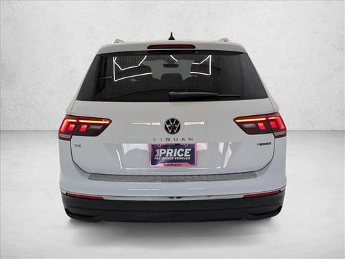 2022 Volkswagen Tiguan 2.0T SE 4MOTION