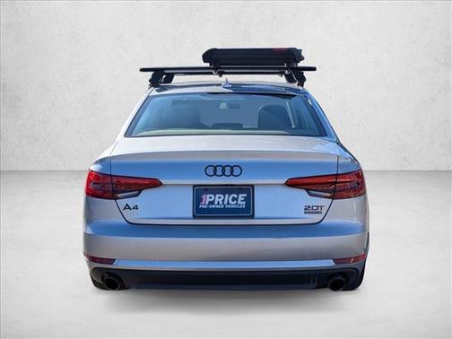 2017 Audi A4 2.0T Premium