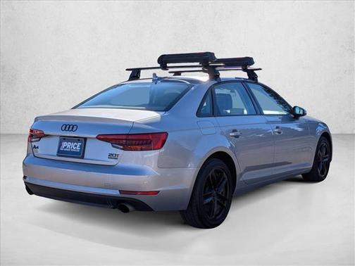 2017 Audi A4 2.0T Premium