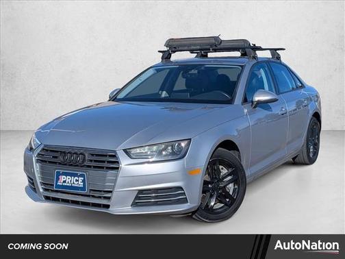 2017 Audi A4 2.0T Premium