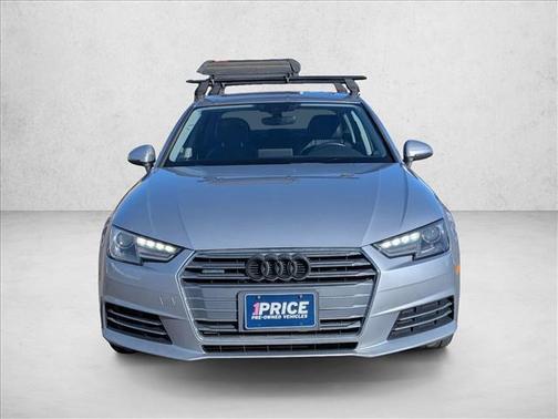 2017 Audi A4 2.0T Premium