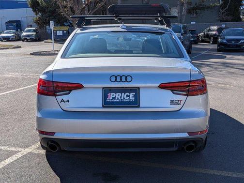 2017 Audi A4 2.0T Premium