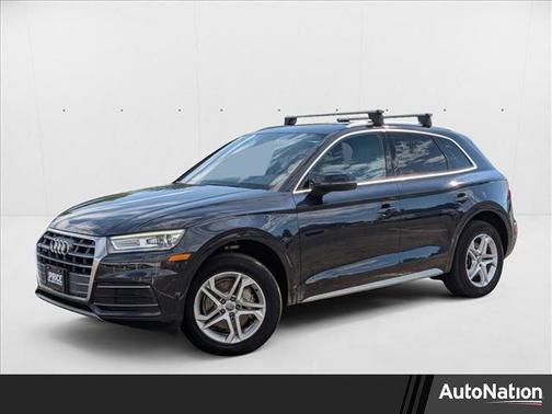 2019 Audi Q5 45 Premium