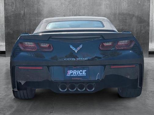 2014 Chevrolet Corvette Stingray Base